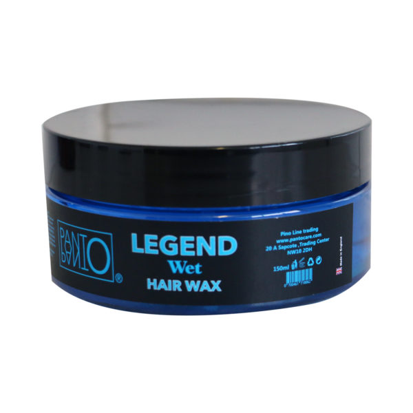 Legend Wet Hair Wax 150ml