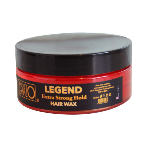 Legend Extra Strong Hold Wax