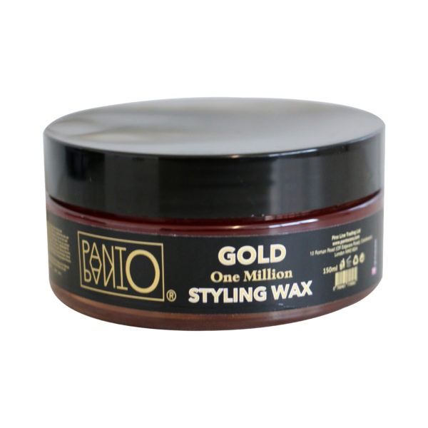 Legend Gold Hair Wax 150ml