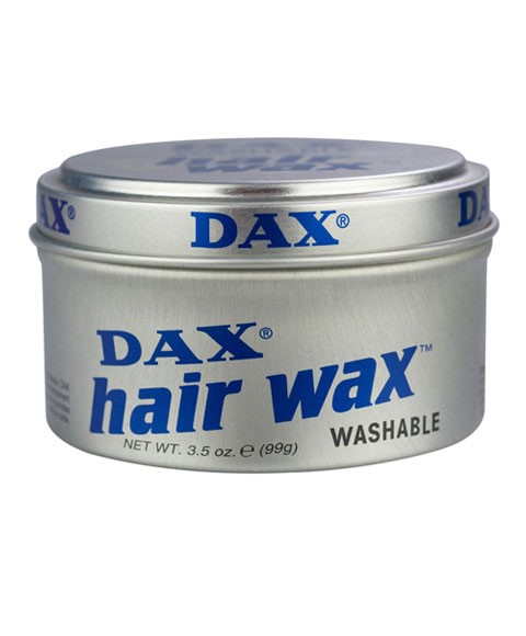 Dax Hair Wax Silver