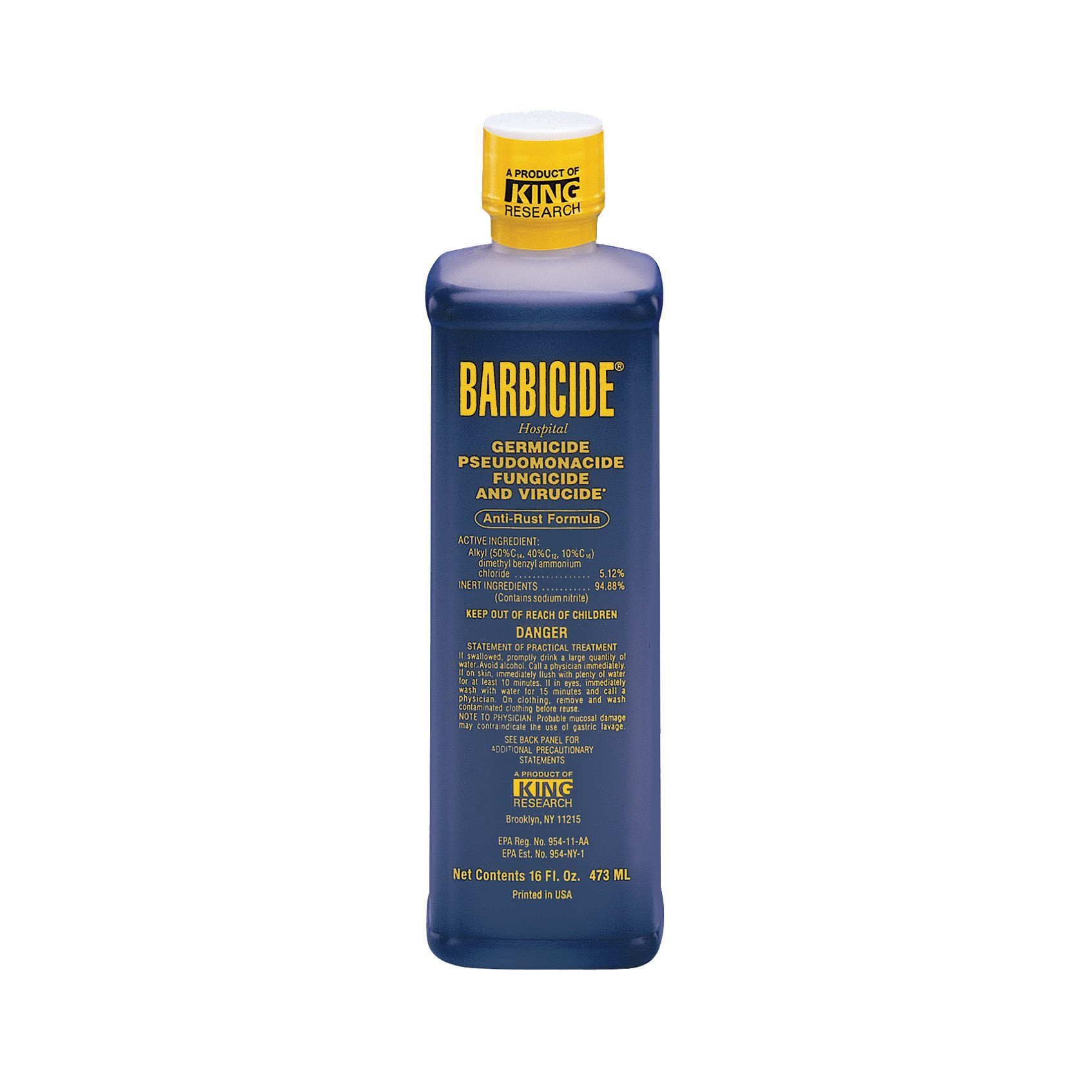 Barbicide Solution 473ml