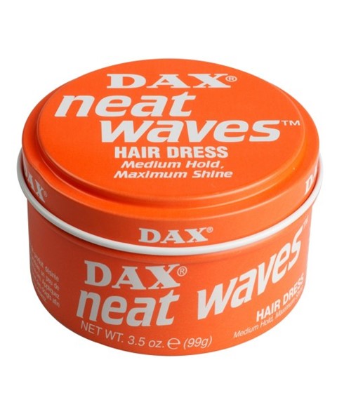 Dax Neat Waves Orange