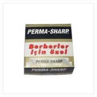 Perma-Sharp Single Edged Razor Blades