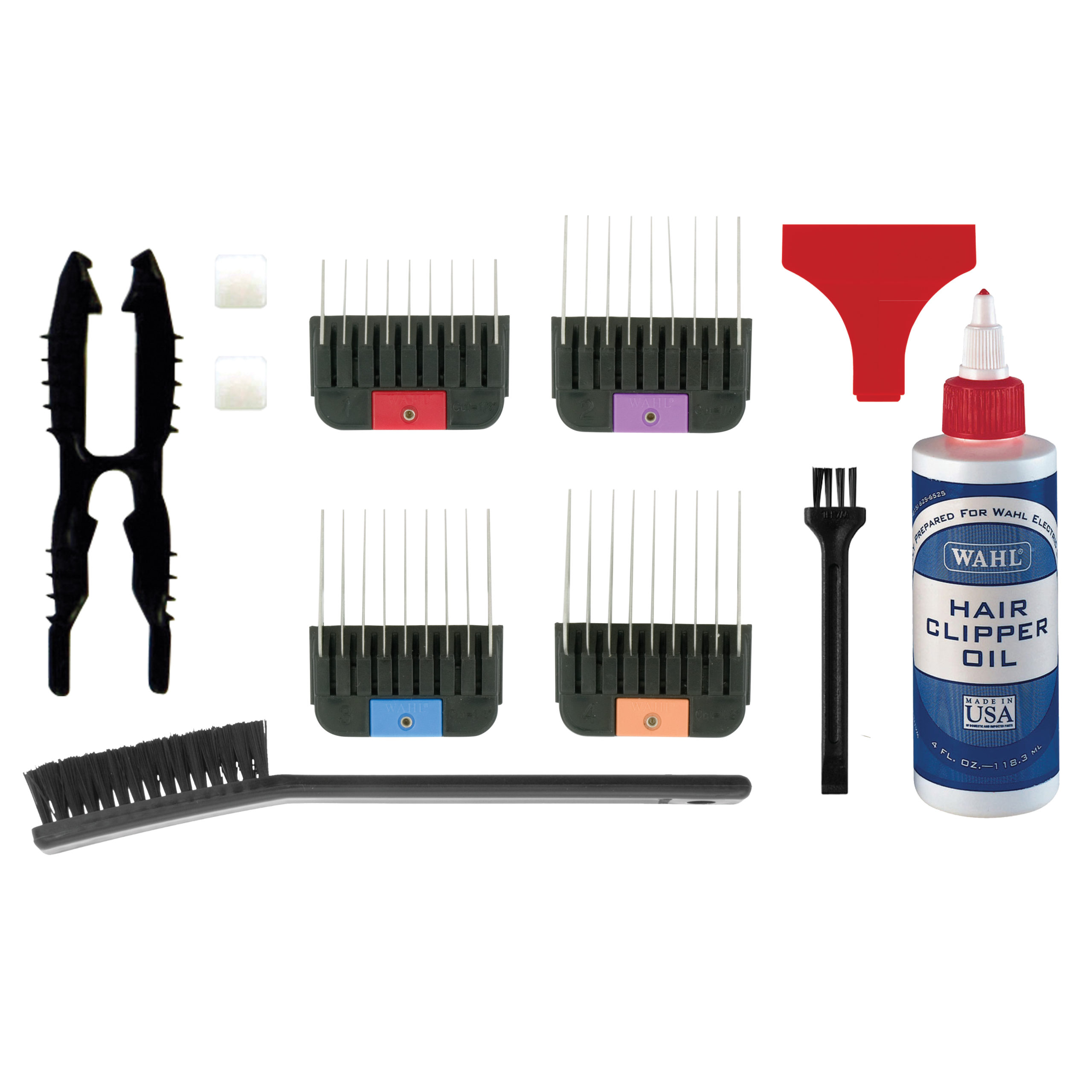 Wahl 5 Star Rapid Fire Clipper - Image 3