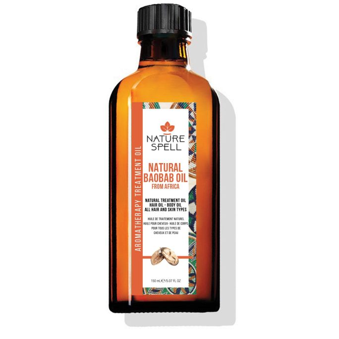 Nature Spell Baobab Oil
