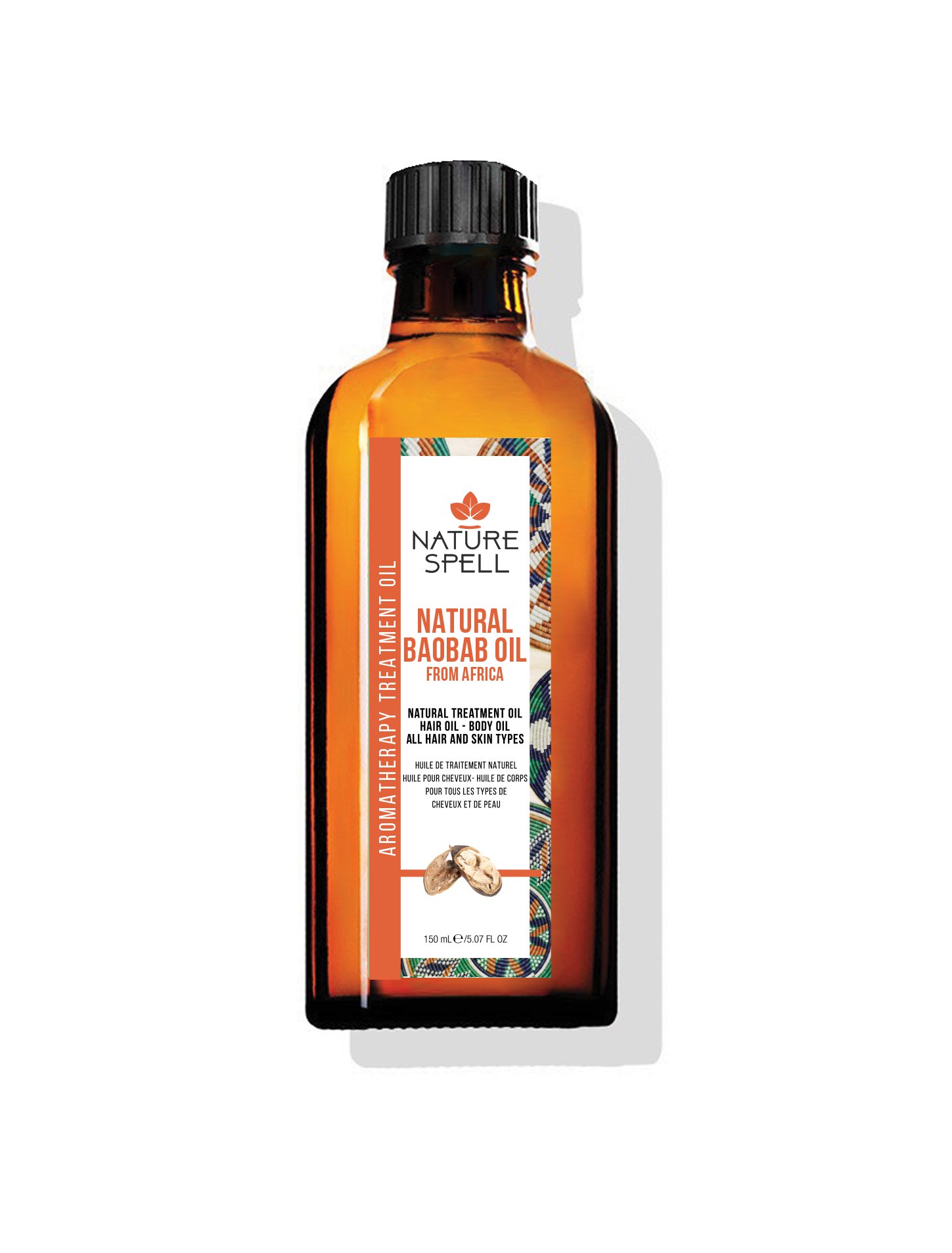 Nature Spell Baobab Oil