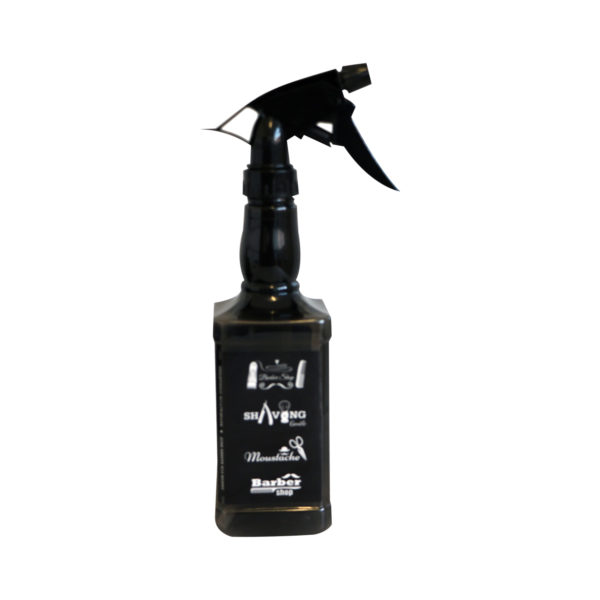 Black Sprayer Bottle (Jack Daniels)