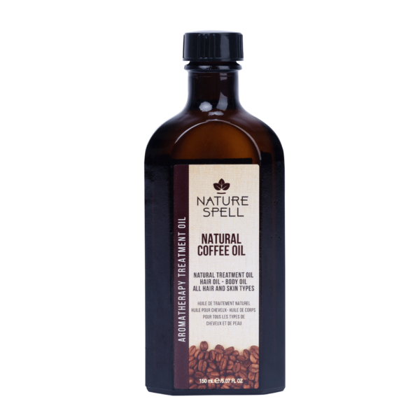 Nature Spell Natural Coffee Oil – 150ml