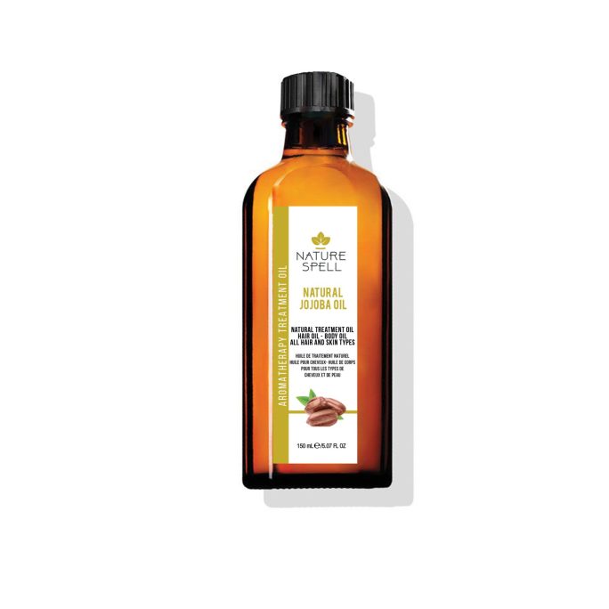 Nature Spell Moringa Oil