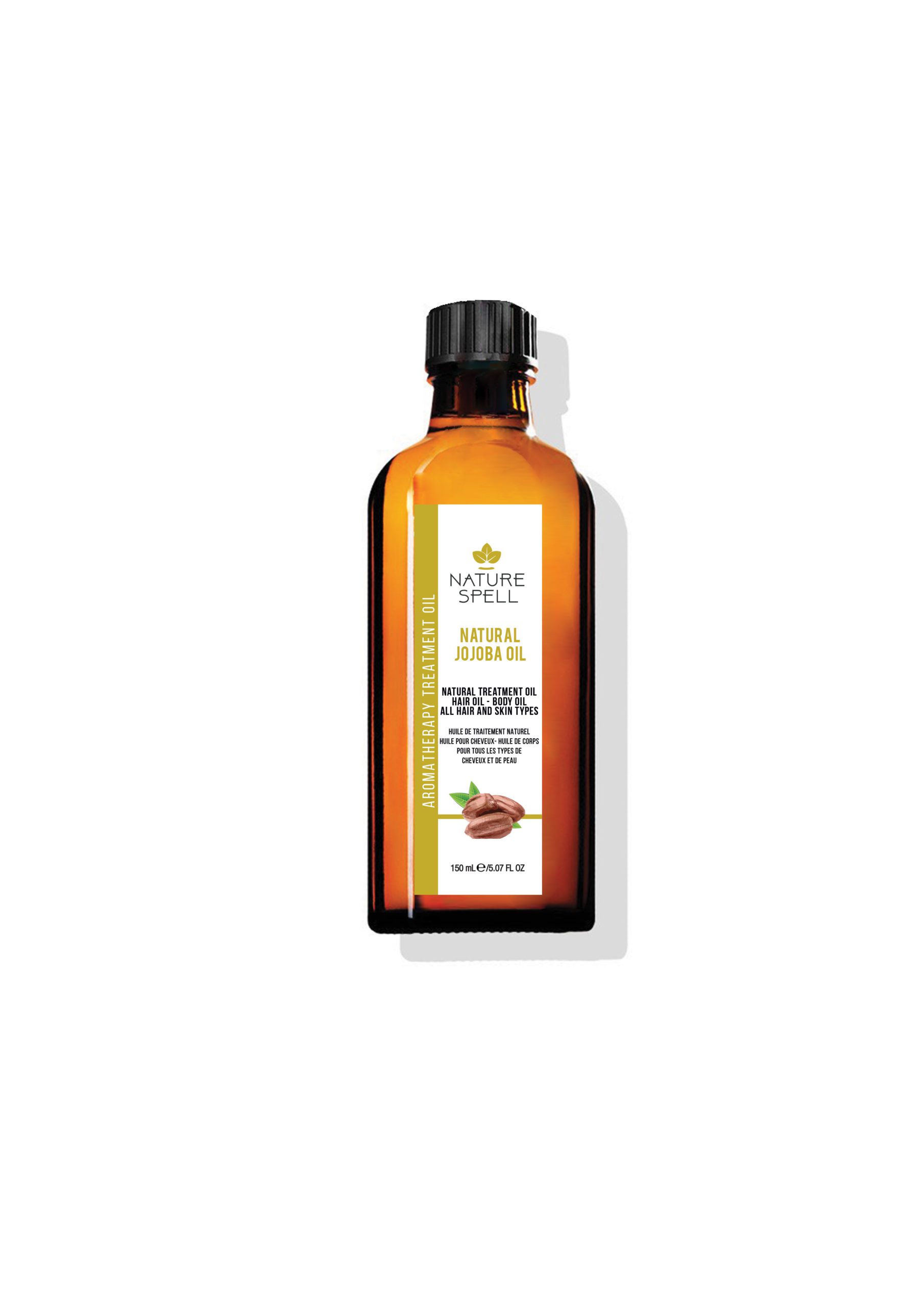 Nature Spell Moringa Oil
