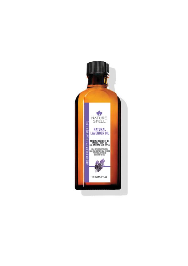 Nature Spell – Natural Lavender Oil 150ml