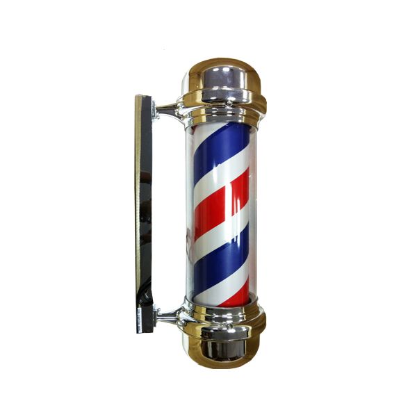 Premium Barbers Revolving Pole