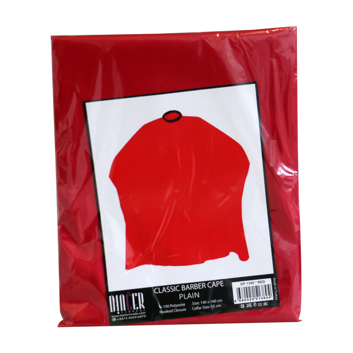 Barber Capes - Image 3