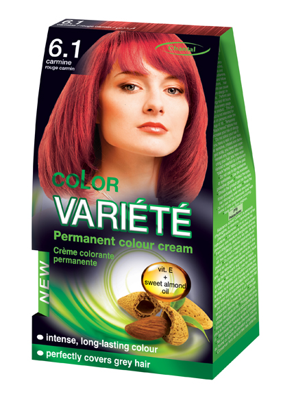 Variete Carmine 6.1 Permanent Colour Cream