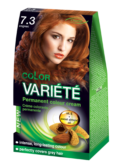 Variete Cognac 7.3 Colour Dye