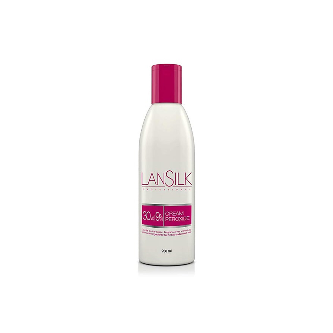 Lansilk Cream Peroxide 250ml 30vol 9%