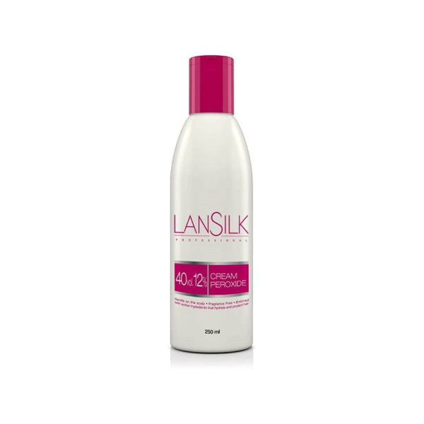 Lansilk Cream Peroxide 250ml