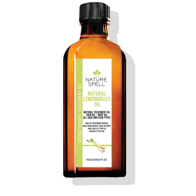 Nature Spell Lemongrass