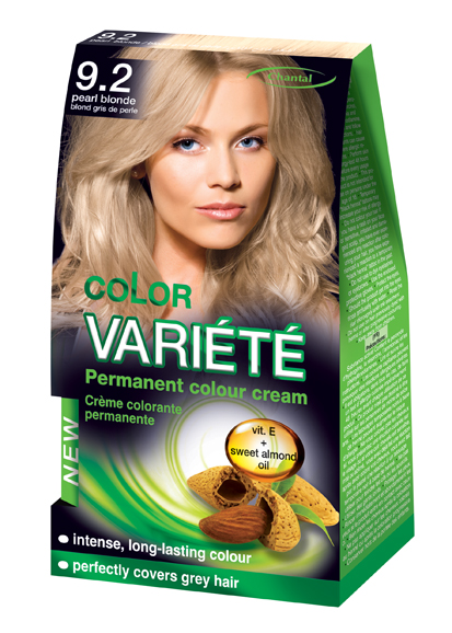 Variete Pearl Blonde 9.2 Permanent Colour Cream