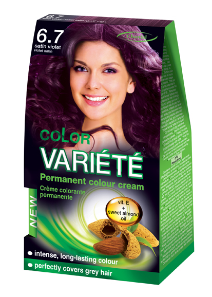 Variete Satin Violet 6.7 Permanent Colour Cream