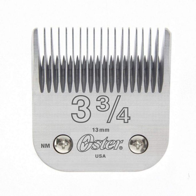 Oster Ultraedge Detachable Blade Size 3 3/4