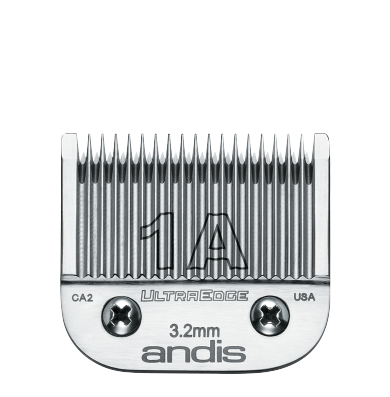 Andis Ultraedge Detachable Blade size - 1A