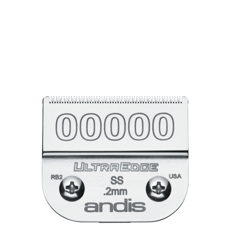 Andis Ultraedge Detachable Blade size - 00000