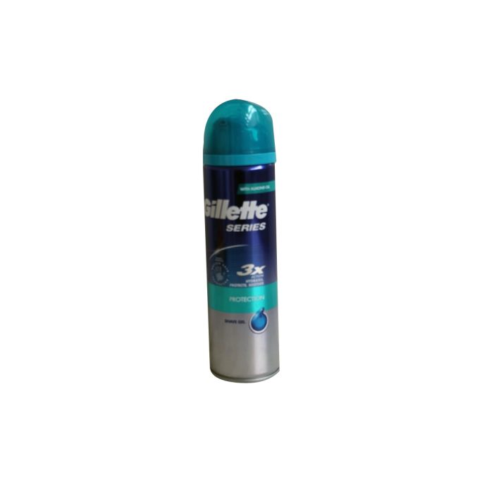 Gillette Shaving Gel