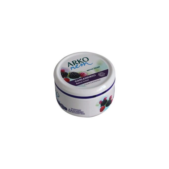 ARKO NEM YOGURT AND BERRY BODY CREAM 300ML