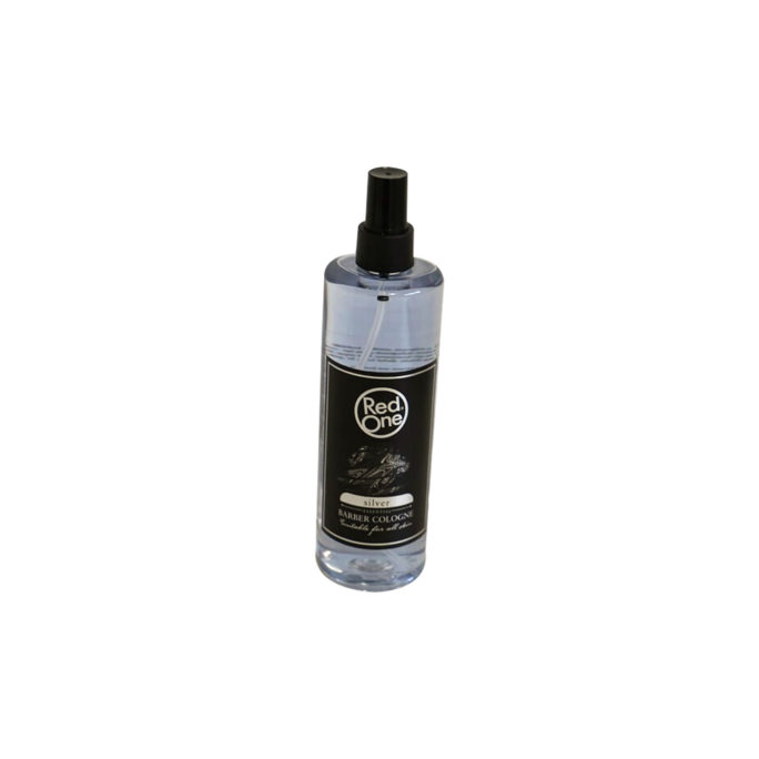 REDONE BARBER COLOGNE SILVER SPRAY 400ML