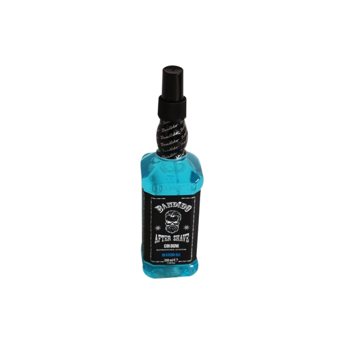 BANDIDO AFTERSHAVE COLOGNE SPRAY WATERFALL 350ML