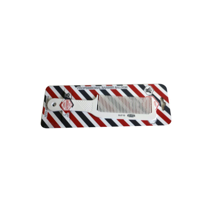 NANO ABSOLUTE COMB HANDLE WHITE G-270