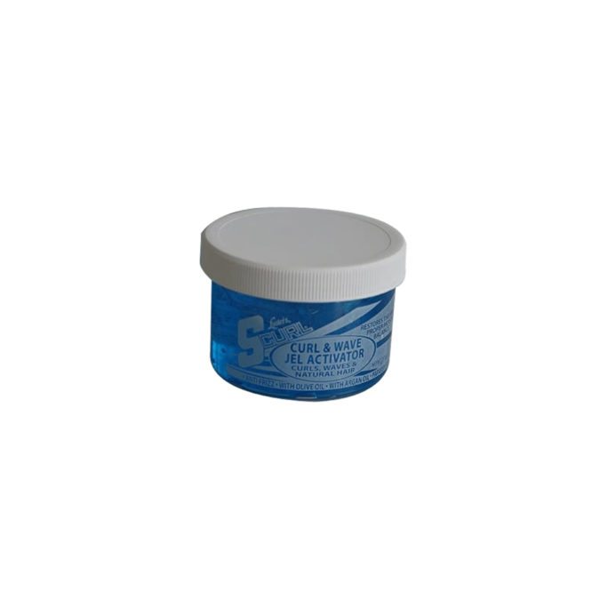 SCURL CURL & WAVE JEL ACTIVATOR 297G