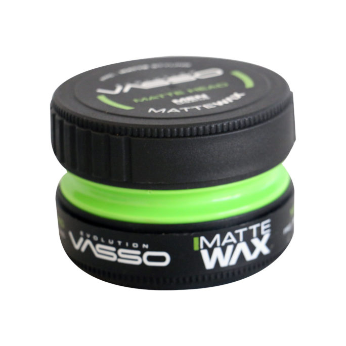 VASSO MATTE WAX (MATTE HEAD) 150ML