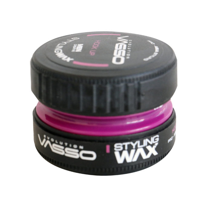 VASSO STYLING WAX (HOOK UP) 150ML