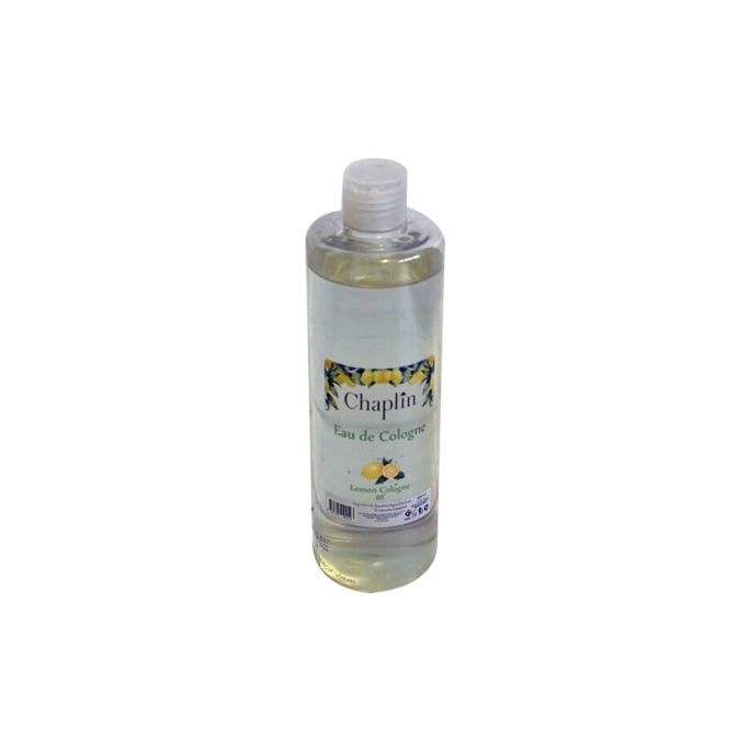 CHAPLIN LEMON COLOGNE 400ML