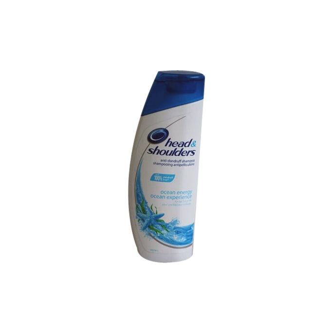 HEAD & SHOULDERS ANTI DANDRUFF SHAMPOO 200ML