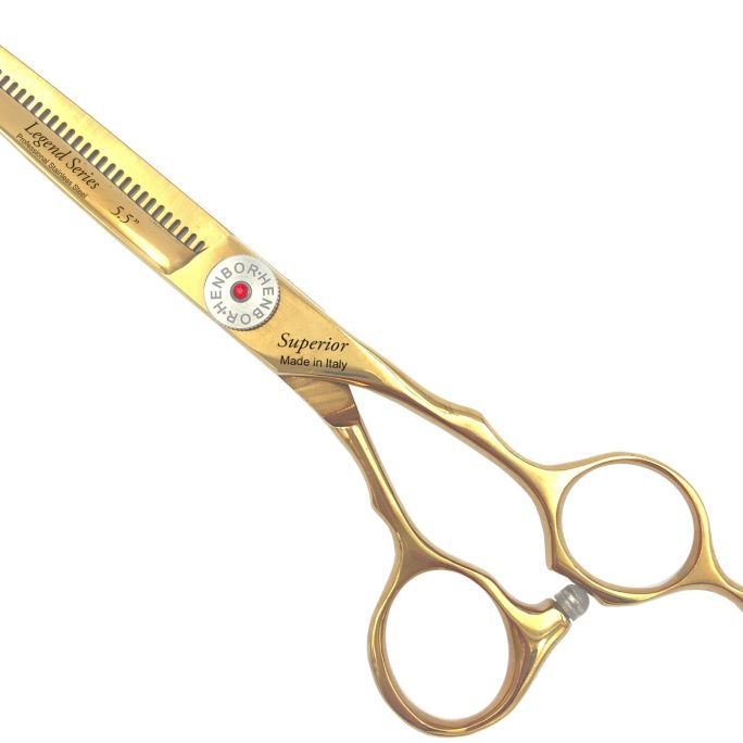 Henbor Legend Gold Series Thinning Scissor 5.5″