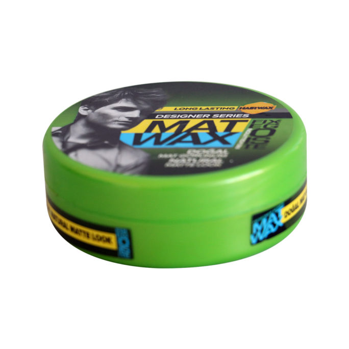 FIXEGOISETE DESIGNER SERIES MAT WAX 150ML