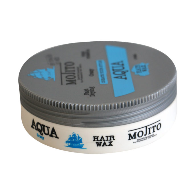 MOJITO AQUA HAIR WAX CRAZY 175ML