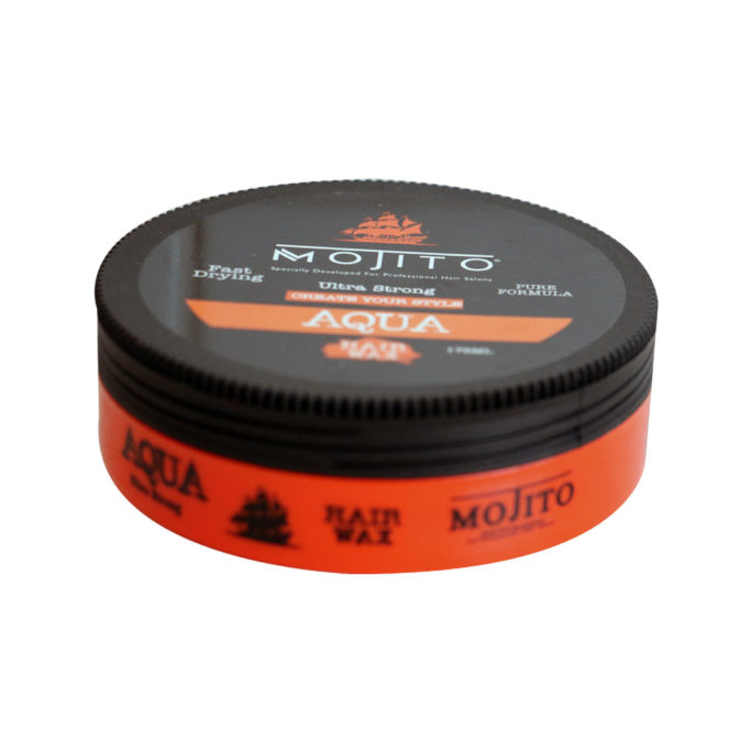 MOJITO AQUA HAIR WAX ULTRA STRONG 175ML