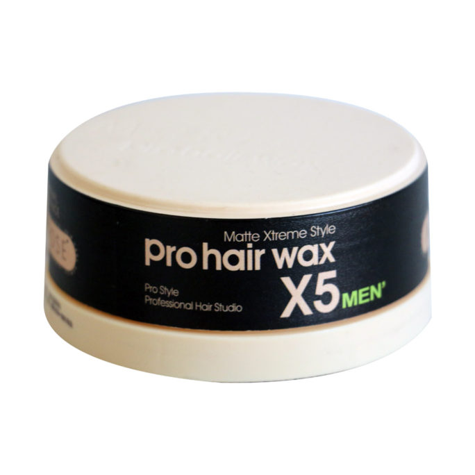 MORFOSE PRO HAIR WAX X5 MEN CREAM 150ML