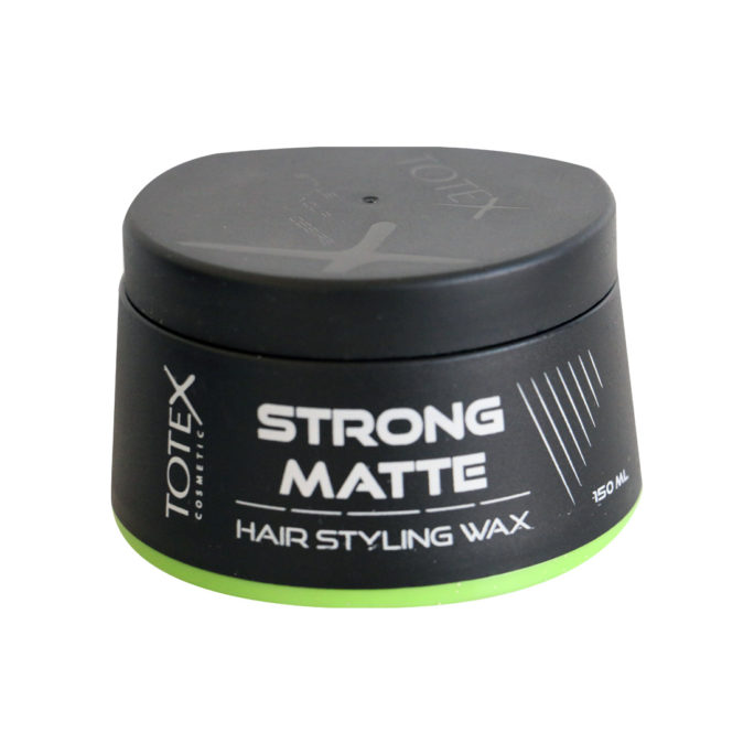 TOTEX STRONG MATTE HAIR STYLE WAXING 150ML