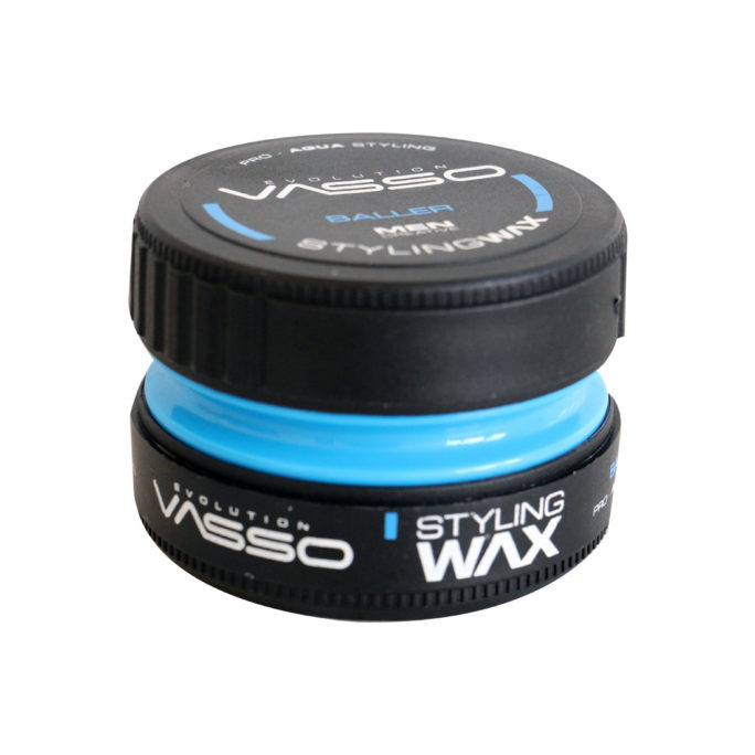 VASSO STYLING WAX (BALLER) 150ML