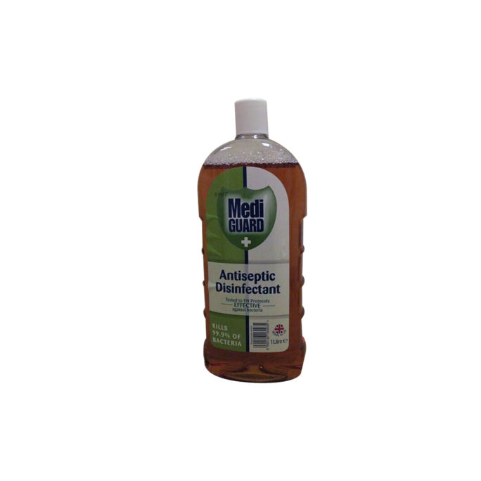 Mediguard Antiseptic Disinfectant 1000ml