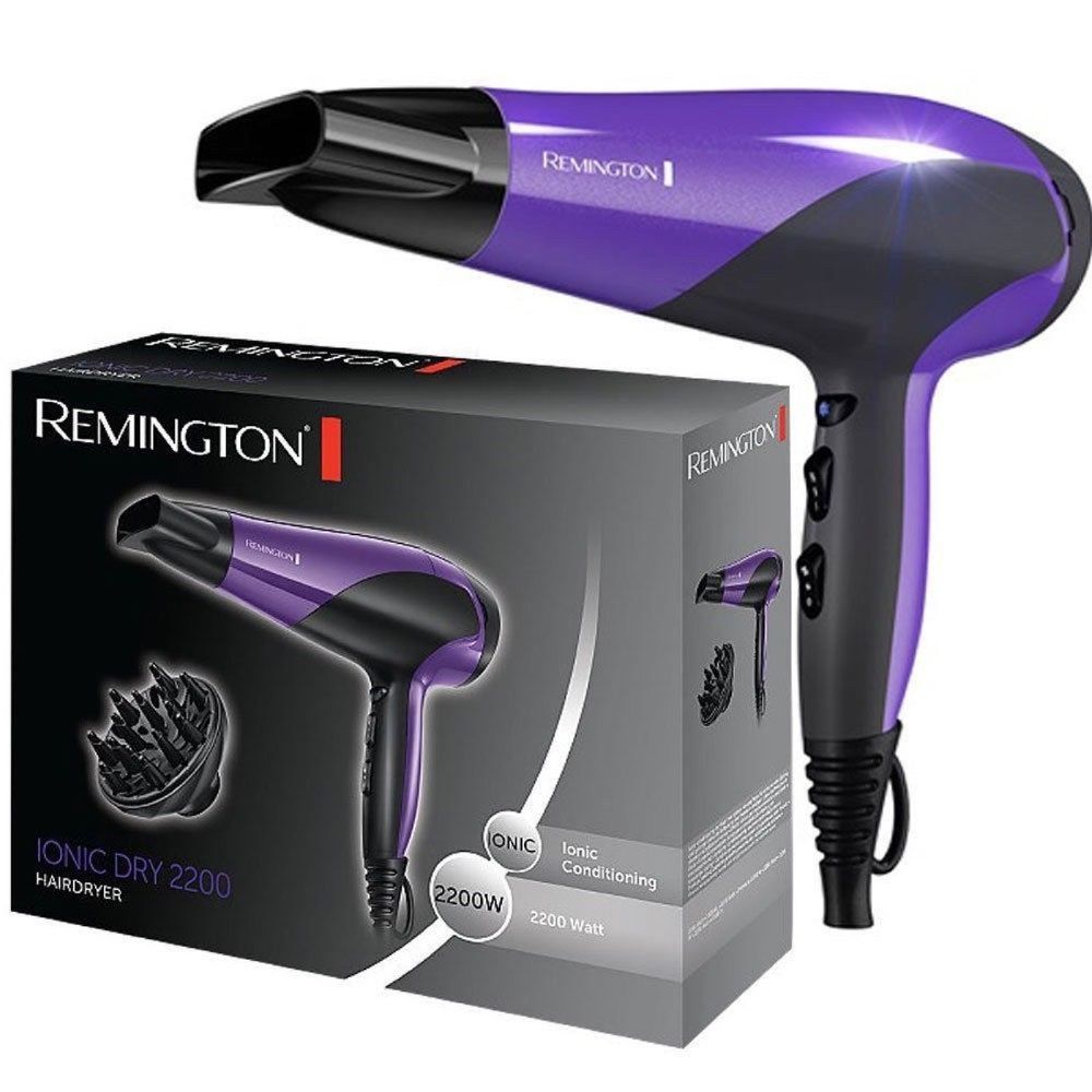 Remington D3190 Hair Dryer - Image 2