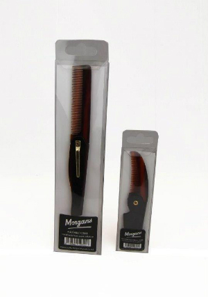 Morgan’s Beard & Moustache Combs