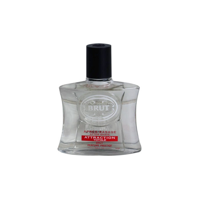 BRUT AFTERSHAVE ATTRACTION TOTALE 100ml