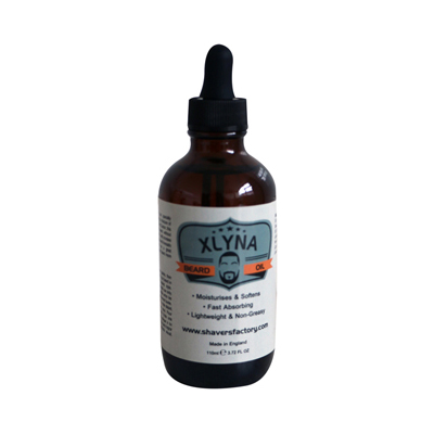 XLYNA BEARD OIL