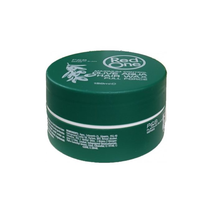 REDONE OLIVE AQUA HAIR WAX FULL FORCE 150ML